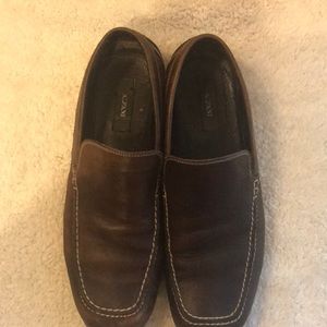 Alfani slip on loafers